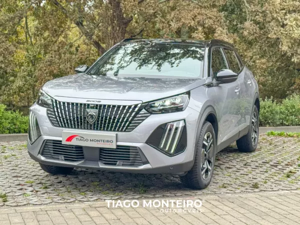 Peugeot 2008 1.2 PureTech GT EAT8 (2023-2024) 39