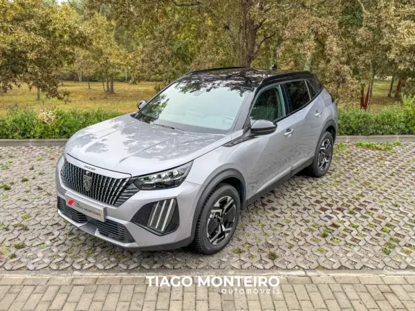 Peugeot 2008 1.2 PureTech GT EAT8 (2023-2024) 40