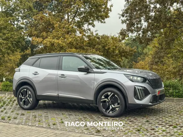 Peugeot 2008 1.2 PureTech GT EAT8 (2023-2024) 43