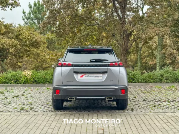 Peugeot 2008 1.2 PureTech GT EAT8 (2023-2024) 45