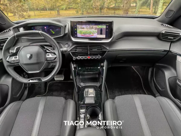 Peugeot 2008 1.2 PureTech GT EAT8 (2023-2024) 50