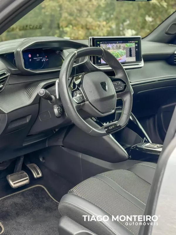 Peugeot 2008 1.2 PureTech GT EAT8 (2023-2024) 58