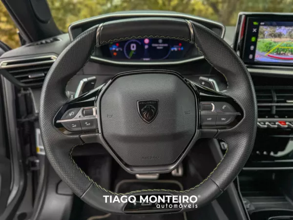 Peugeot 2008 1.2 PureTech GT EAT8 (2023-2024) 59