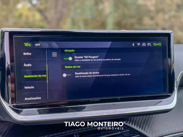 Peugeot 2008 1.2 PureTech GT EAT8 (2023-2024) 75