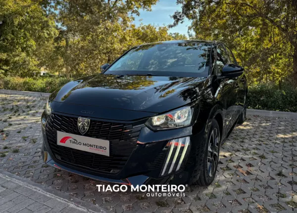 Peugeot 208 1.2 PureTech Allure (2023-2025) 2