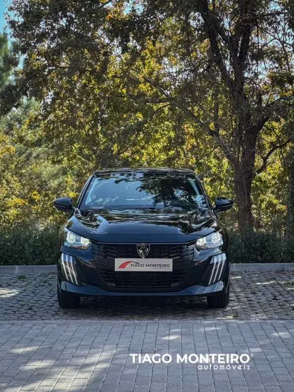 Peugeot 208 1.2 PureTech Allure (2023-2025) 4