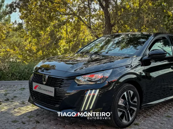 Peugeot 208 1.2 PureTech Allure (2023-2025) 5