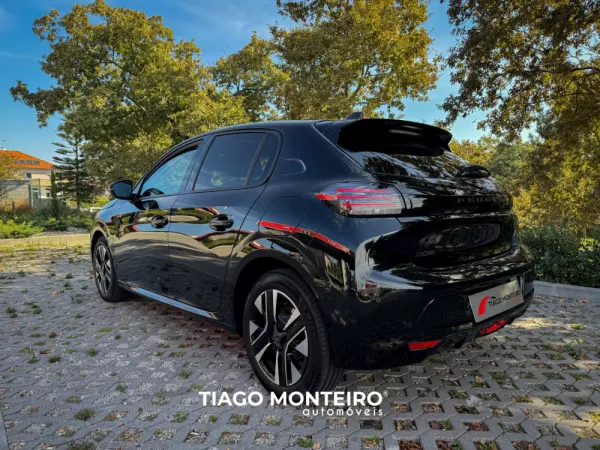 Peugeot 208 1.2 PureTech Allure (2023-2025) 15