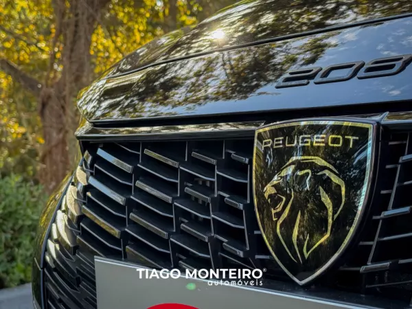 Peugeot 208 1.2 PureTech Allure (2023-2025) 23