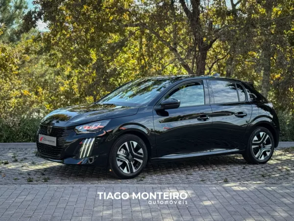 Peugeot 208 1.2 PureTech Allure (2023-2025) 27