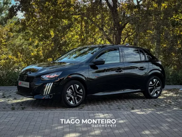 Peugeot 208 1.2 PureTech Allure (2023-2025) 28