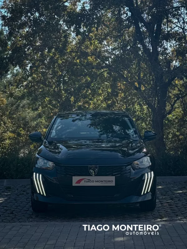 Peugeot 208 1.2 PureTech Allure (2023-2025) 35