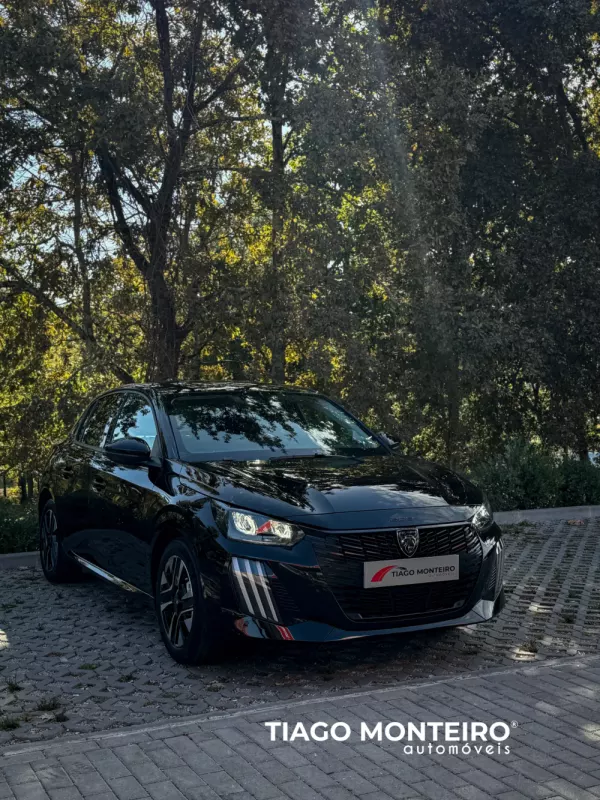 Peugeot 208 1.2 PureTech Allure (2023-2025) 36