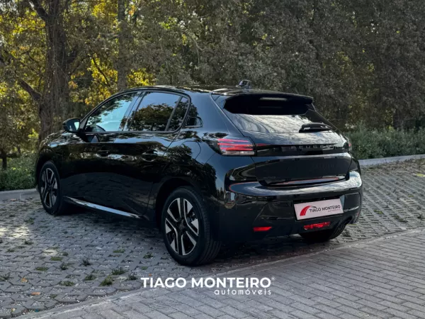 Peugeot 208 1.2 PureTech Allure (2023-2025) 55