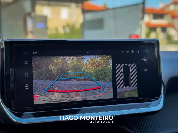 Peugeot 208 1.2 PureTech Allure (2023-2025) 58