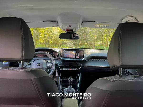 Peugeot 208 1.2 PureTech Allure (2023-2025) 77