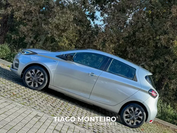Renault Zoe (c/ Bateria) Limited 50 2