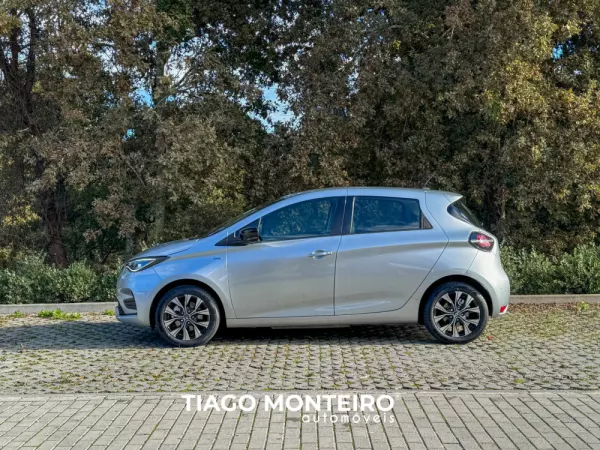 Renault Zoe (c/ Bateria) Limited 50 3