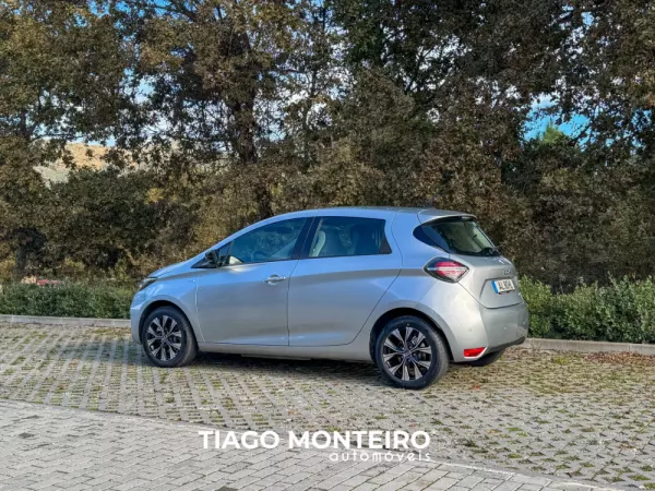 Renault Zoe (c/ Bateria) Limited 50 6