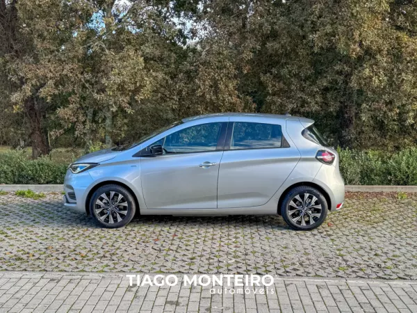 Renault Zoe (c/ Bateria) Limited 50 7