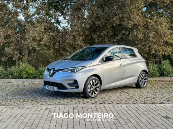 Renault Zoe (c/ Bateria) Limited 50 8