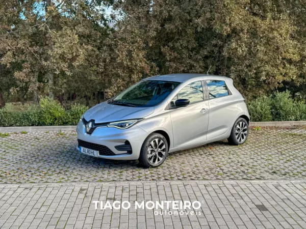 Renault Zoe (c/ Bateria) Limited 50 10
