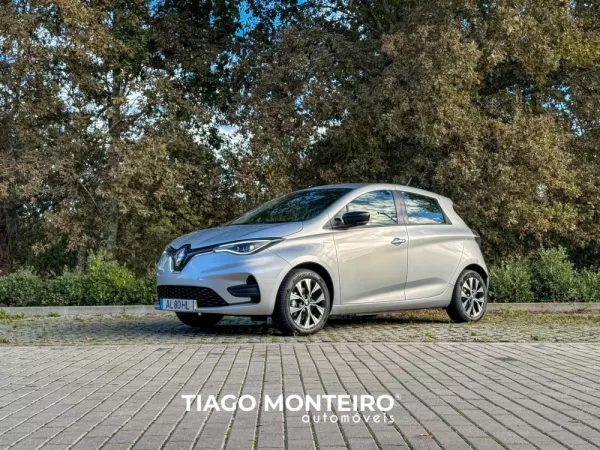 Renault Zoe (c/ Bateria) Limited 50 12