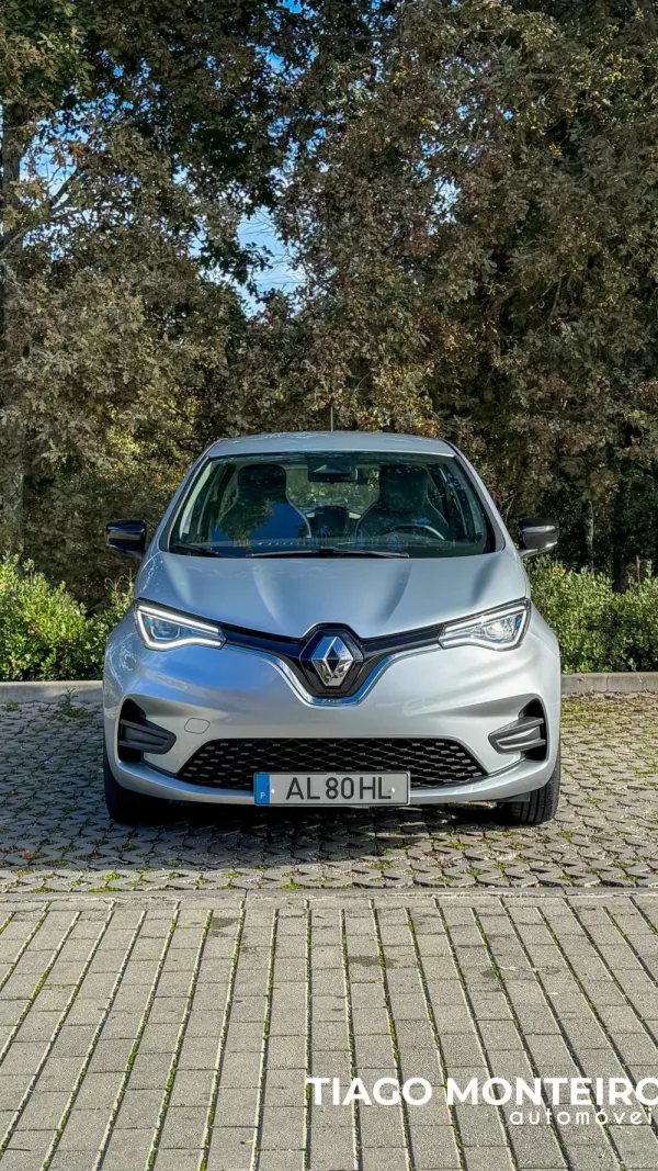 Renault Zoe (c/ Bateria) Limited 50 20