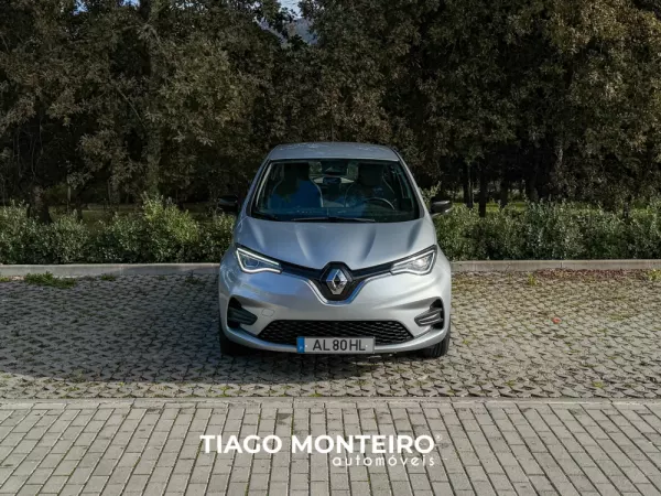 Renault Zoe (c/ Bateria) Limited 50 22
