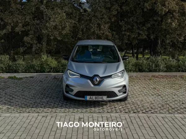 Renault Zoe (c/ Bateria) Limited 50 23