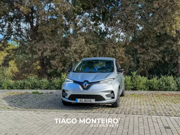 Renault Zoe (c/ Bateria) Limited 50 24