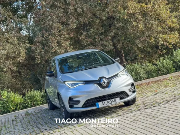 Renault Zoe (c/ Bateria) Limited 50 25