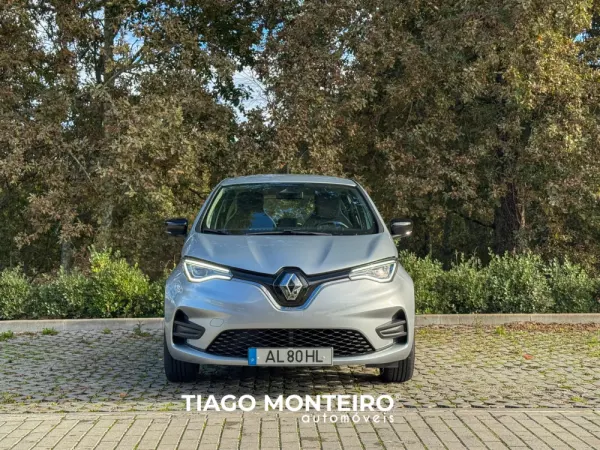 Renault Zoe (c/ Bateria) Limited 50 26
