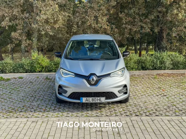 Renault Zoe (c/ Bateria) Limited 50 27