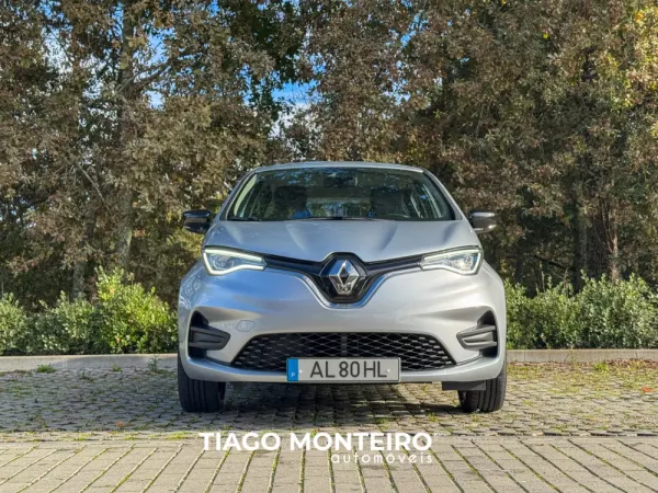 Renault Zoe (c/ Bateria) Limited 50 28