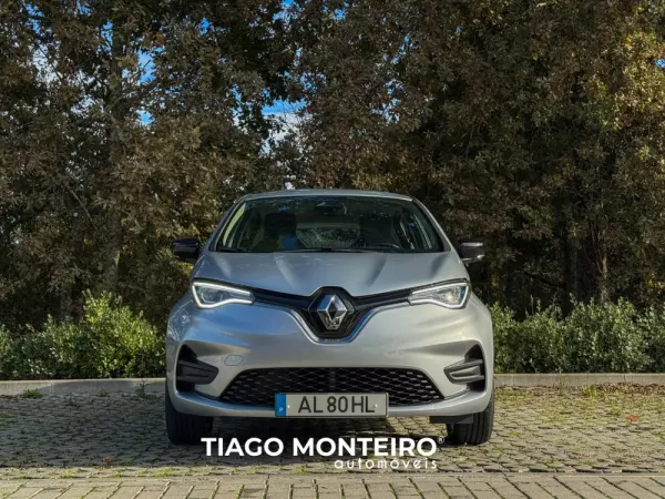 Renault Zoe (c/ Bateria) Limited 50 29