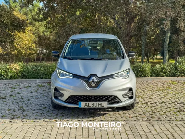 Renault Zoe (c/ Bateria) Limited 50 31