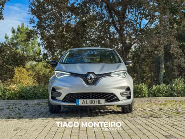 Renault Zoe (c/ Bateria) Limited 50 33