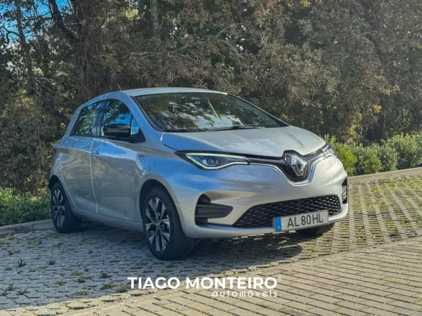 Renault Zoe (c/ Bateria) Limited 50 34