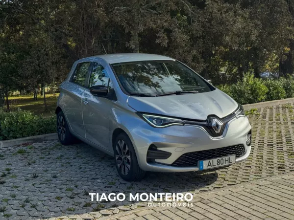 Renault Zoe (c/ Bateria) Limited 50 35