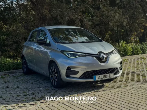 Renault Zoe (c/ Bateria) Limited 50 37