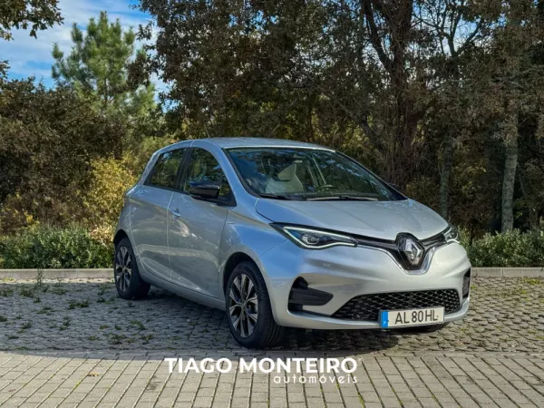 Renault Zoe (c/ Bateria) Limited 50 38