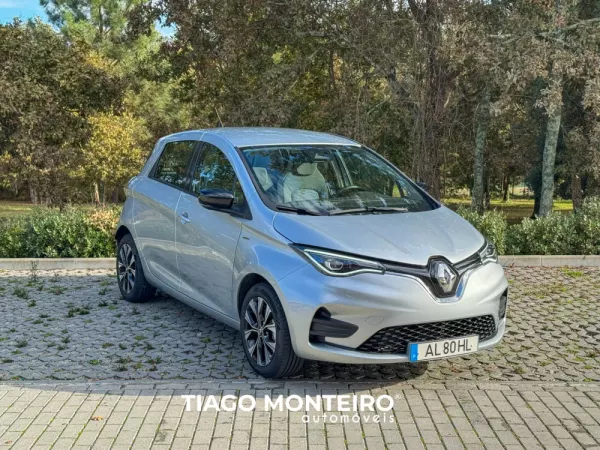 Renault Zoe (c/ Bateria) Limited 50 39