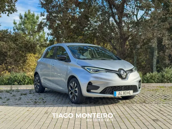 Renault Zoe (c/ Bateria) Limited 50 41