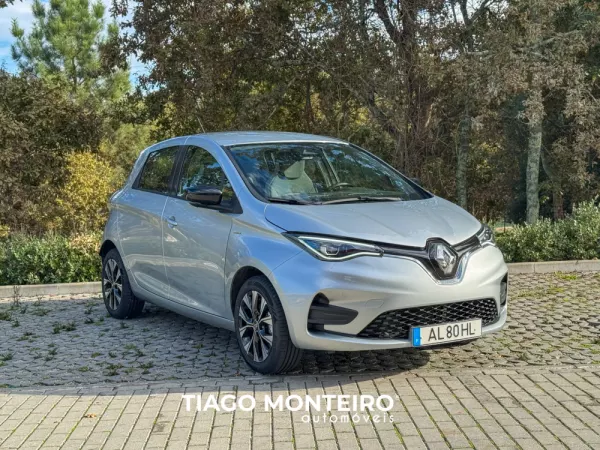 Renault Zoe (c/ Bateria) Limited 50 42