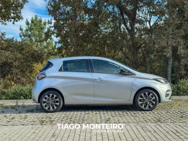 Renault Zoe (c/ Bateria) Limited 50 43