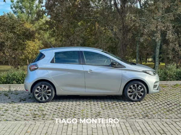Renault Zoe (c/ Bateria) Limited 50 44