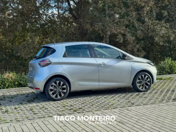 Renault Zoe (c/ Bateria) Limited 50 47