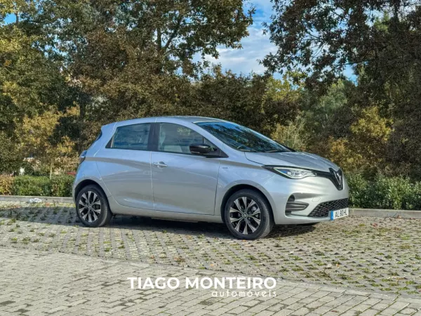 Renault Zoe (c/ Bateria) Limited 50 48