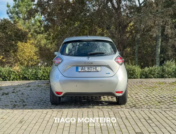 Renault Zoe (c/ Bateria) Limited 50 49